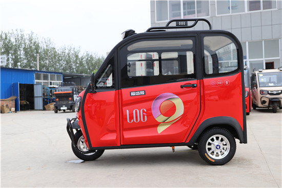 福盛隆F-300電動三輪車廠家